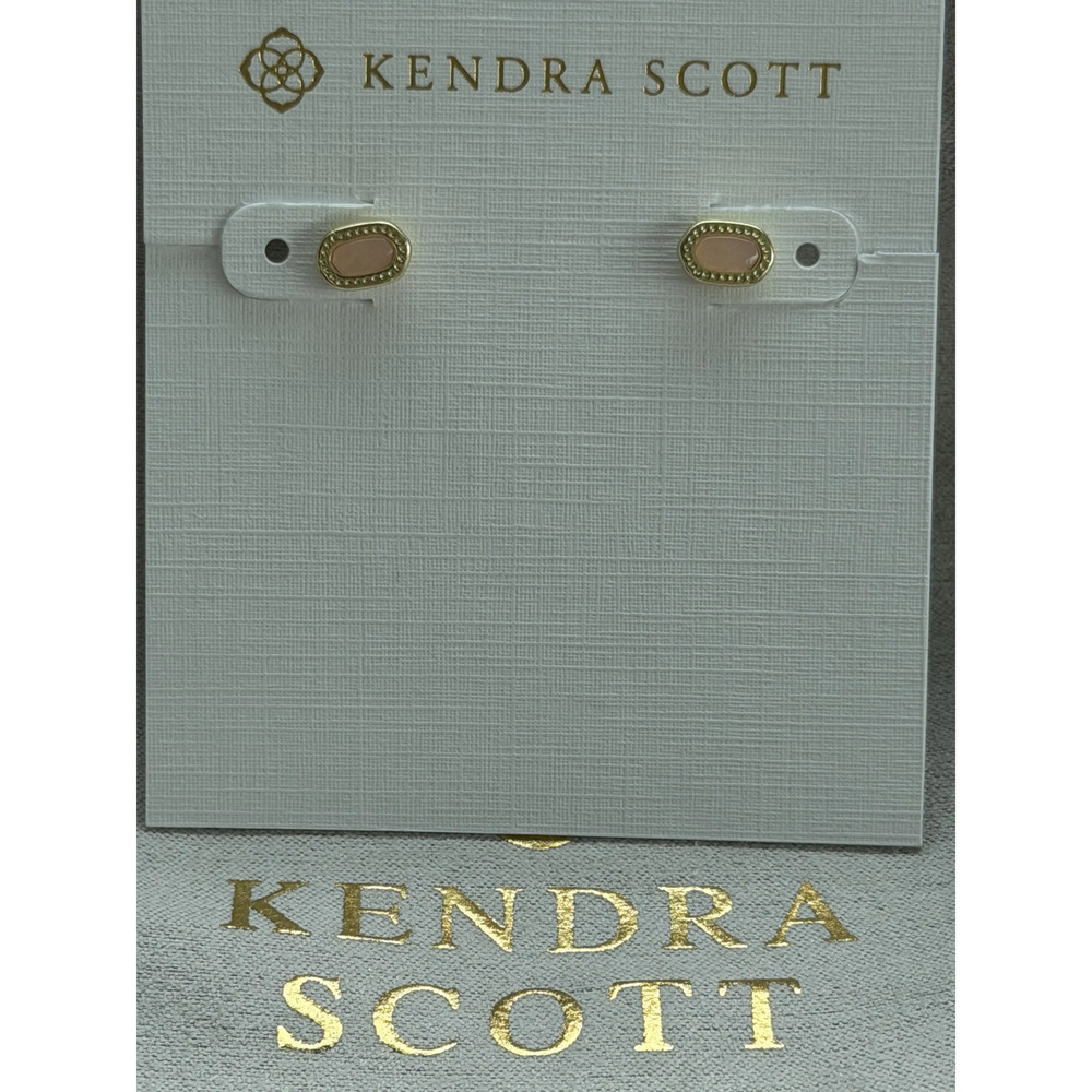 Kendra Scott earrings
